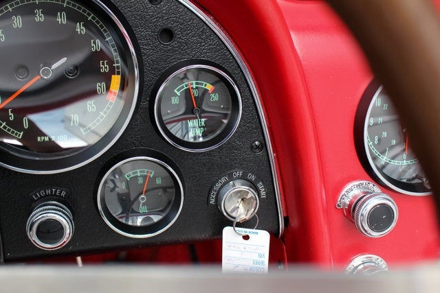1967 Chevrolet Corvette Convertible