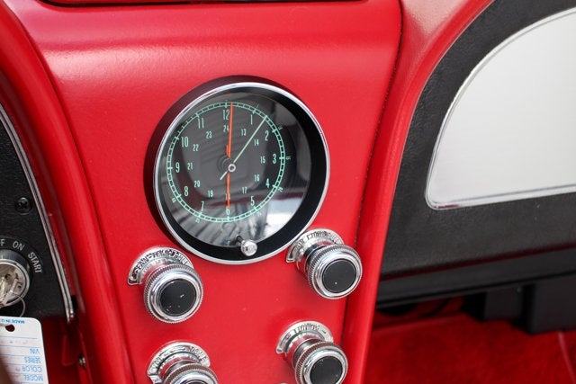 1967 Chevrolet Corvette Convertible