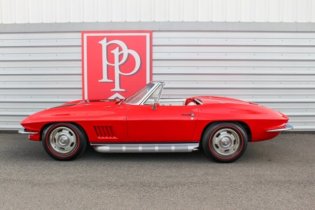 1967 Chevrolet Corvette Convertible