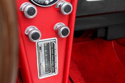 1967 Chevrolet Corvette Convertible