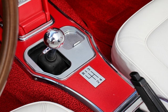 1967 Chevrolet Corvette Convertible