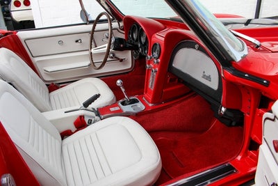 1967 Chevrolet Corvette Convertible