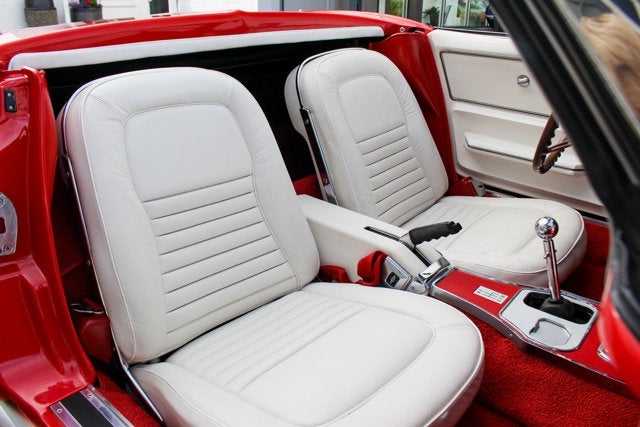 1967 Chevrolet Corvette Convertible