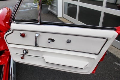 1967 Chevrolet Corvette Convertible