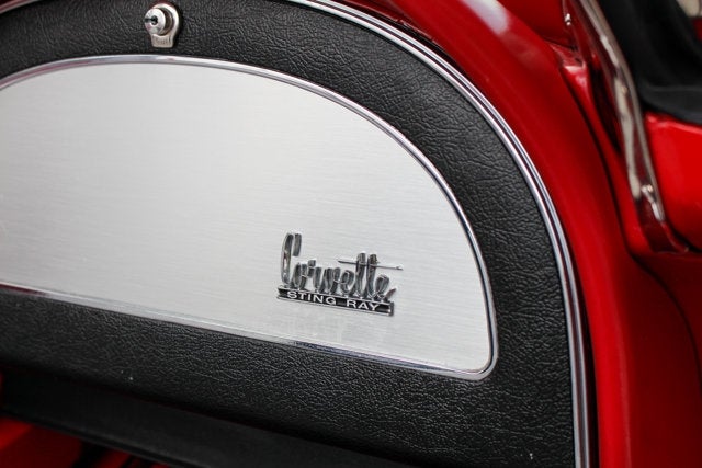 1967 Chevrolet Corvette Convertible