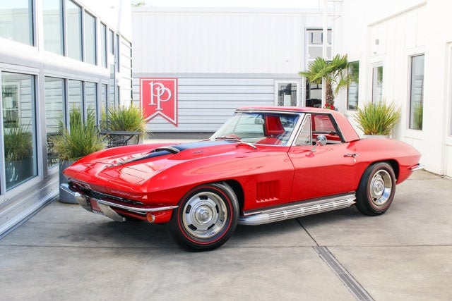 1967 Chevrolet Corvette Convertible