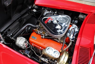 1967 Chevrolet Corvette Convertible