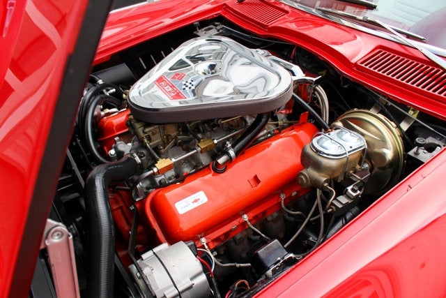 1967 Chevrolet Corvette Convertible
