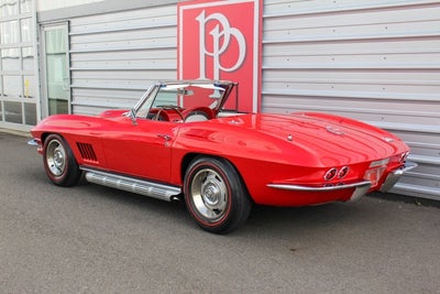 1967 Chevrolet Corvette Convertible
