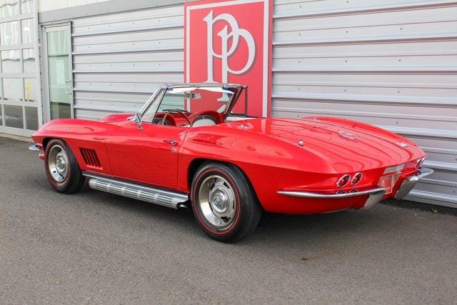 1967 Chevrolet Corvette Convertible