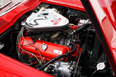 1967 Chevrolet Corvette Convertible