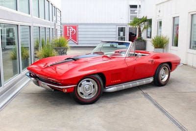 1967 Chevrolet Corvette Convertible