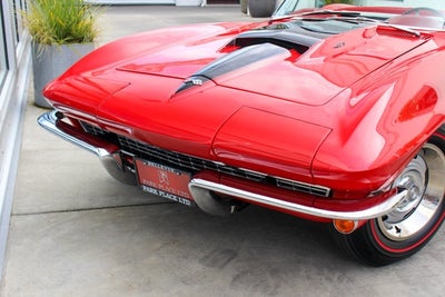 1967 Chevrolet Corvette Convertible