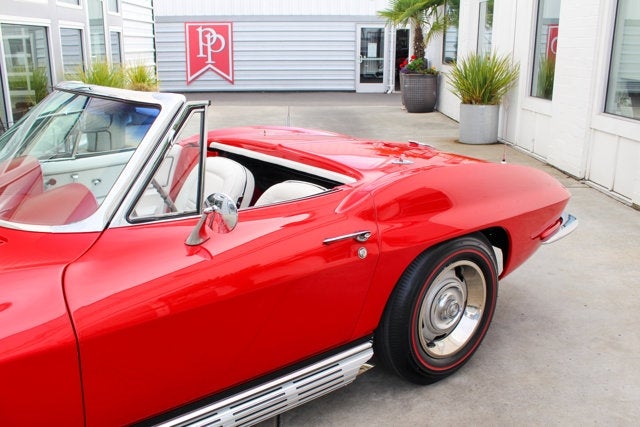 1967 Chevrolet Corvette Convertible