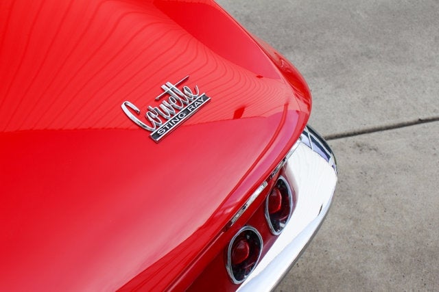 1967 Chevrolet Corvette Convertible