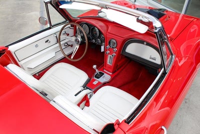 1967 Chevrolet Corvette Convertible