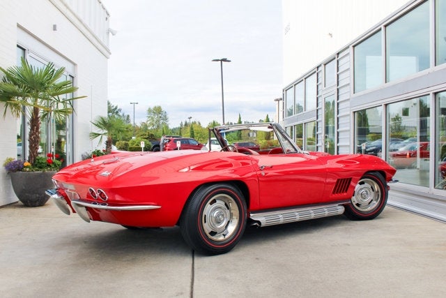 1967 Chevrolet Corvette Convertible