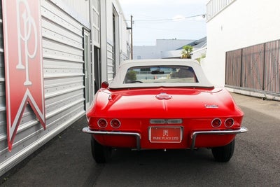 1967 Chevrolet Corvette Convertible