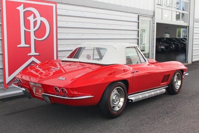 1967 Chevrolet Corvette Convertible