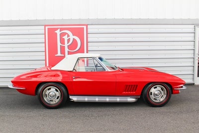 1967 Chevrolet Corvette Convertible