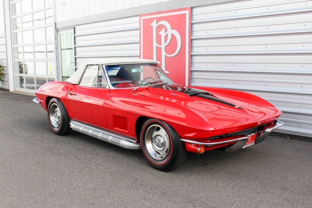 1967 Chevrolet Corvette Convertible