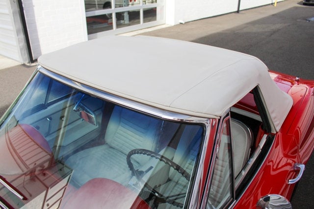 1967 Chevrolet Corvette Convertible