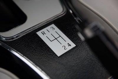 1967 Chevrolet Corvette Big-Block Roadster