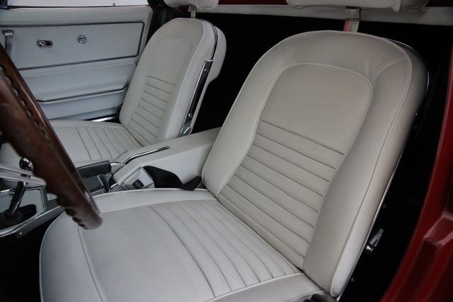 1967 Chevrolet Corvette Big-Block Roadster