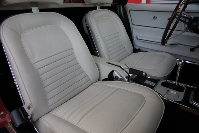 1967 Chevrolet Corvette Big-Block Roadster