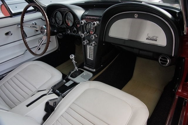 1967 Chevrolet Corvette Big-Block Roadster