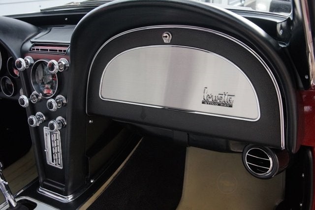 1967 Chevrolet Corvette Big-Block Roadster