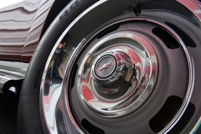 1967 Chevrolet Corvette Big-Block Roadster