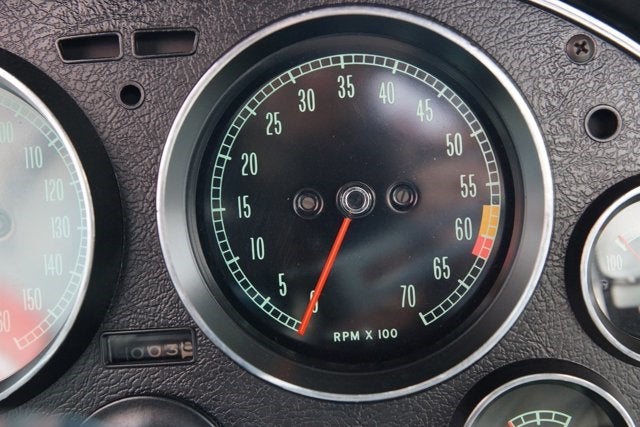 1967 Chevrolet Corvette Big-Block Roadster