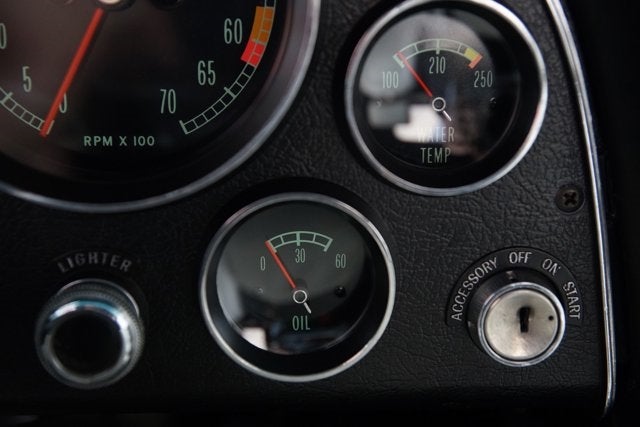 1967 Chevrolet Corvette Big-Block Roadster
