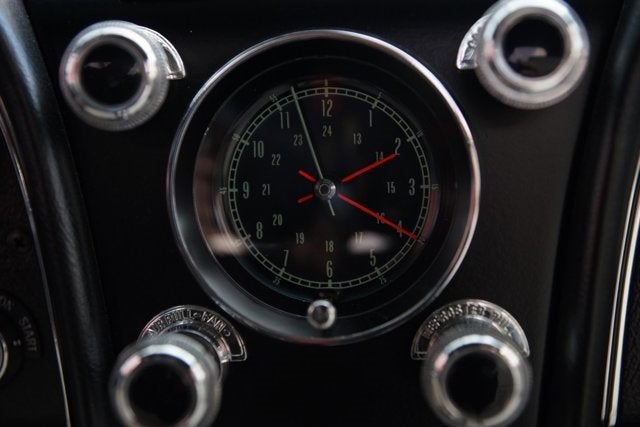 1967 Chevrolet Corvette Big-Block Roadster