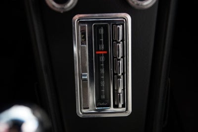 1967 Chevrolet Corvette Big-Block Roadster