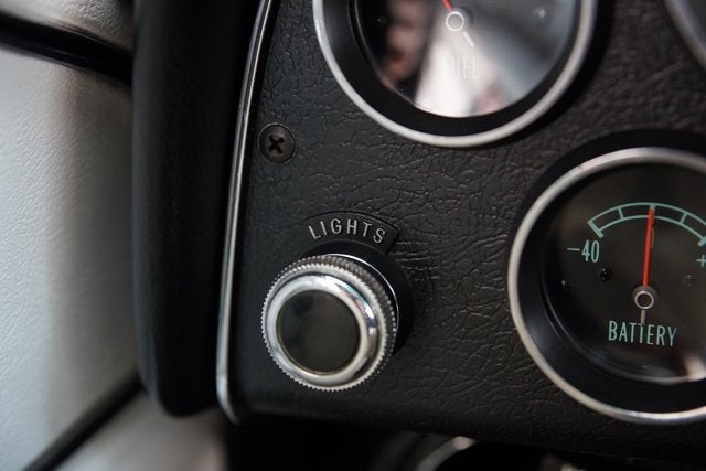 1967 Chevrolet Corvette Big-Block Roadster