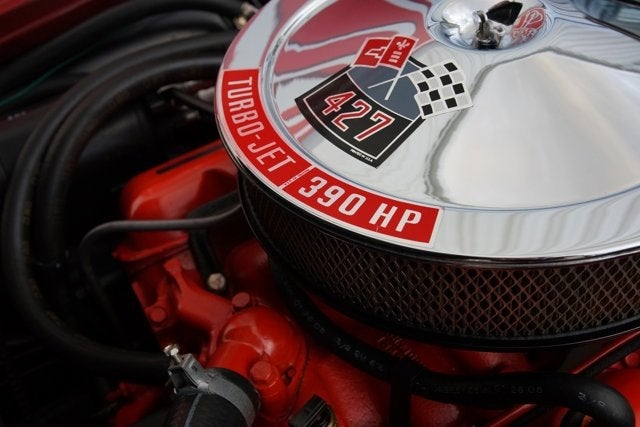 1967 Chevrolet Corvette Big-Block Roadster