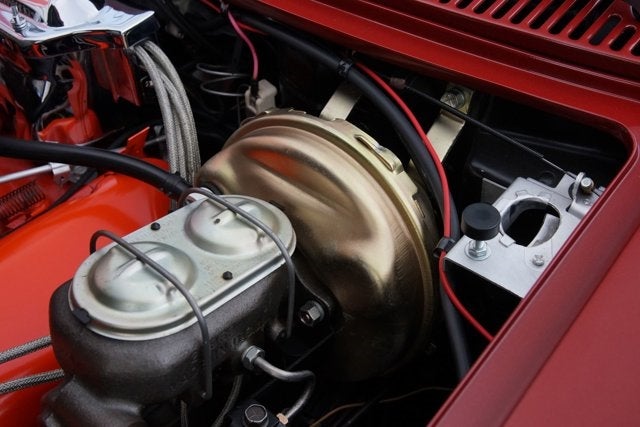 1967 Chevrolet Corvette Big-Block Roadster