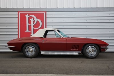 1967 Chevrolet Corvette Big-Block Roadster