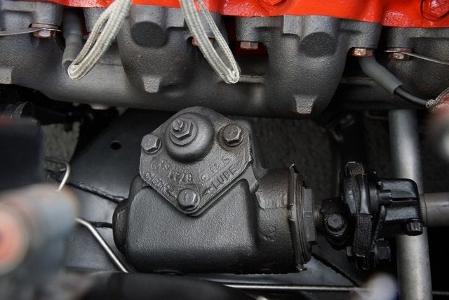 1967 Chevrolet Corvette Big-Block Roadster