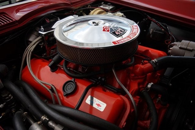 1967 Chevrolet Corvette Big-Block Roadster