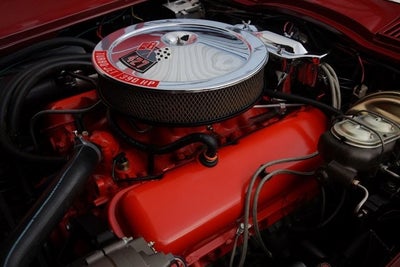 1967 Chevrolet Corvette Big-Block Roadster