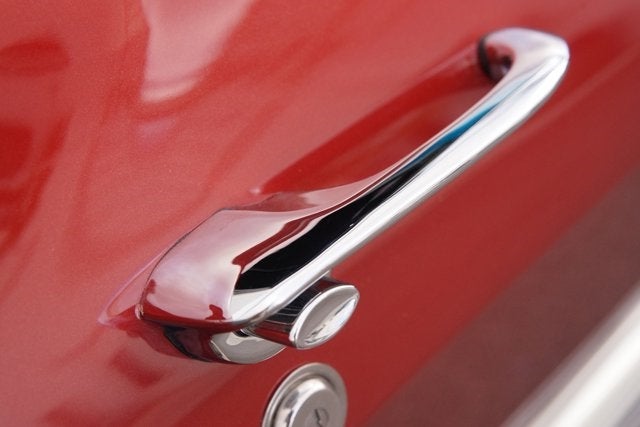 1967 Chevrolet Corvette Big-Block Roadster