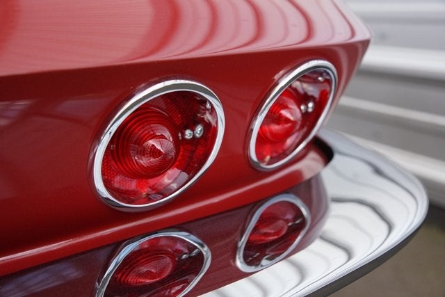 1967 Chevrolet Corvette Big-Block Roadster