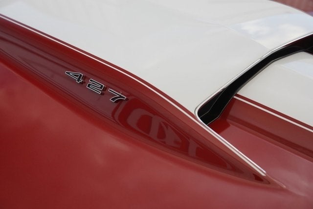 1967 Chevrolet Corvette Big-Block Roadster