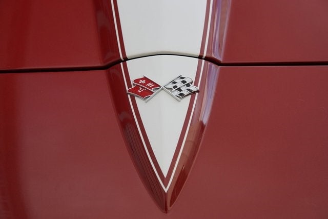 1967 Chevrolet Corvette Big-Block Roadster