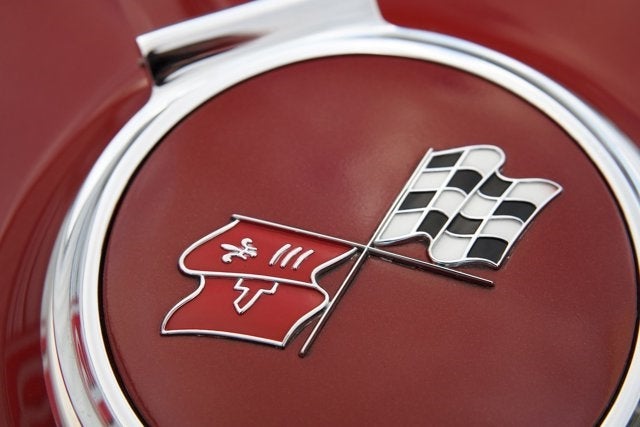 1967 Chevrolet Corvette Big-Block Roadster