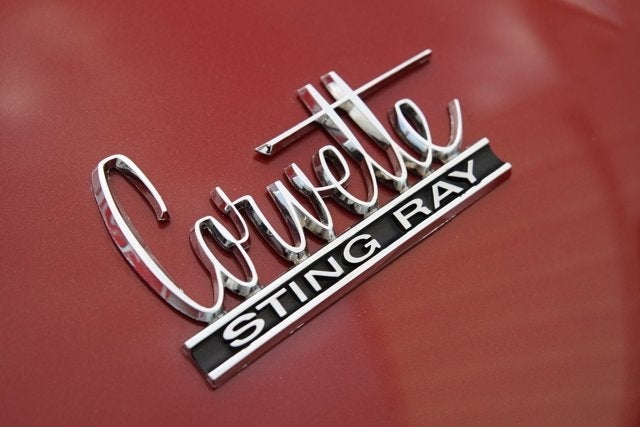 1967 Chevrolet Corvette Big-Block Roadster