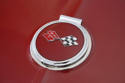 1967 Chevrolet Corvette Big-Block Roadster